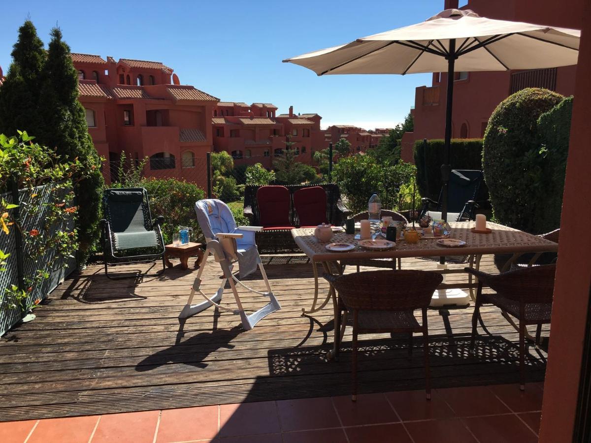 Luxury 2-Bedrooms & Bathrooms Estepona Apartment 외부 사진