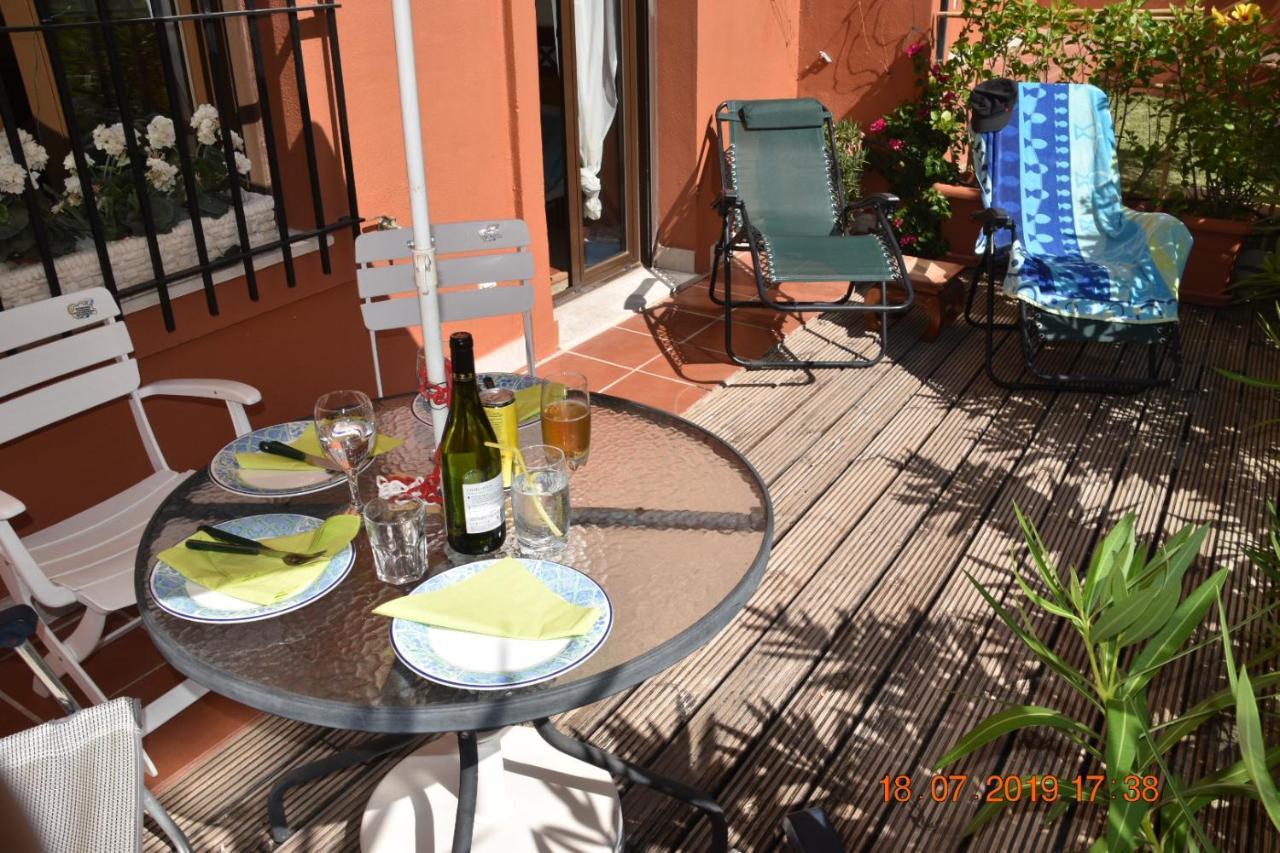Luxury 2-Bedrooms & Bathrooms Estepona Apartment 외부 사진