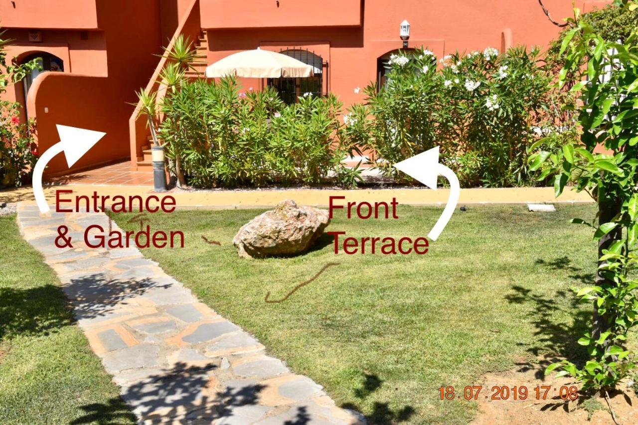 Luxury 2-Bedrooms & Bathrooms Estepona Apartment 외부 사진