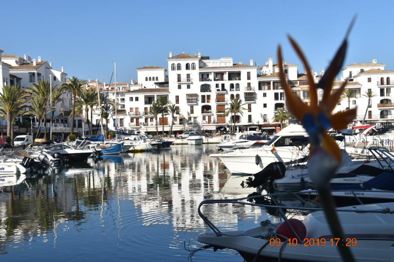 Luxury 2-Bedrooms & Bathrooms Estepona Apartment 외부 사진