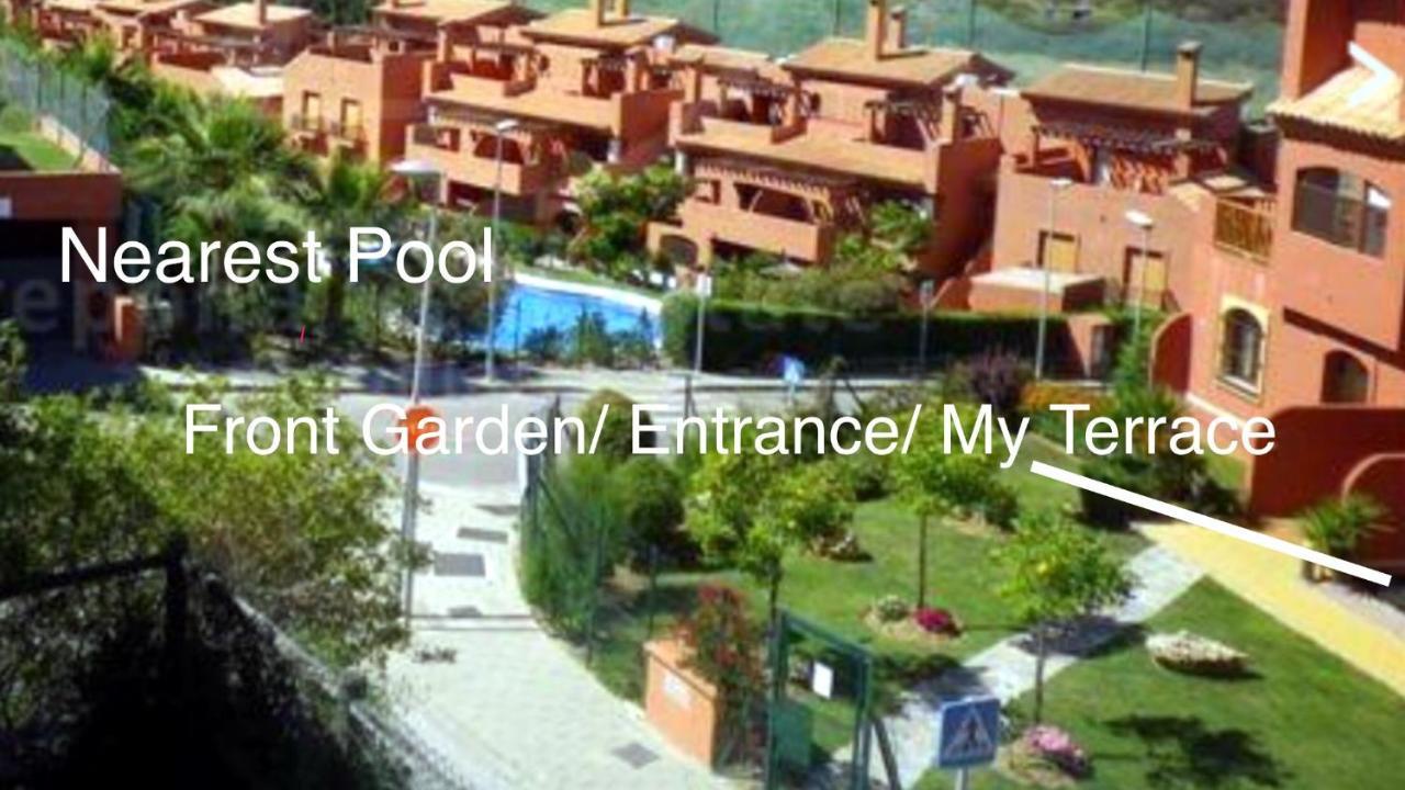 Luxury 2-Bedrooms & Bathrooms Estepona Apartment 외부 사진